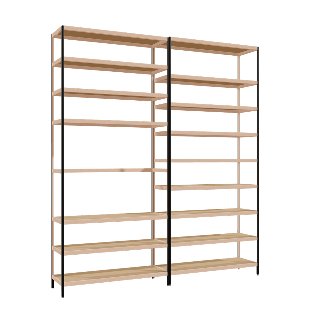 Furniture (273x240x42 cm)