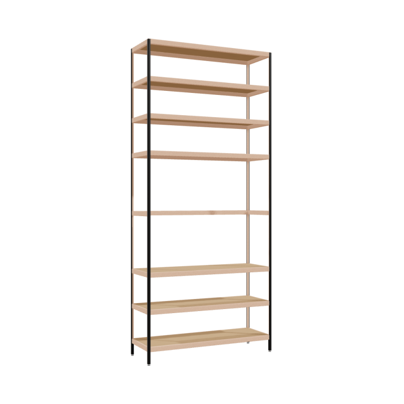 Shelf (272x120x42 cm)