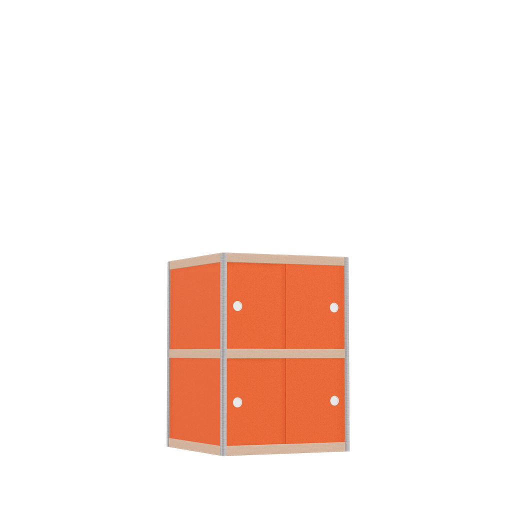 Armoire (86x62x62 cm)