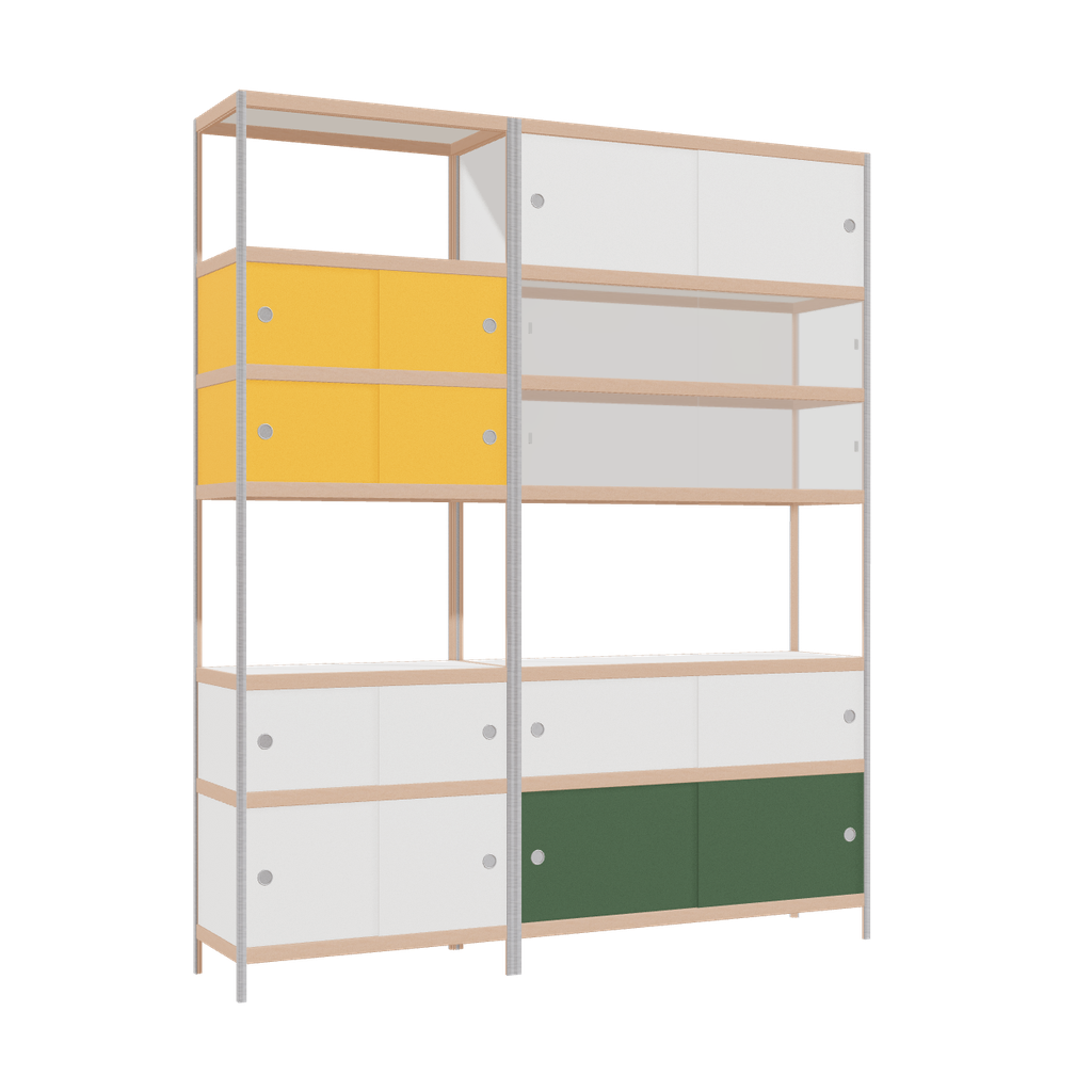 Furniture (240x200x42 cm)