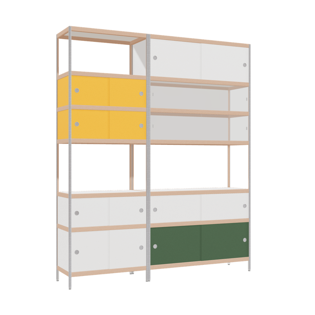 Furniture (241x200x42 cm)