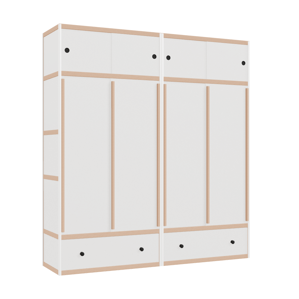 Meubels (219x200x52 cm)