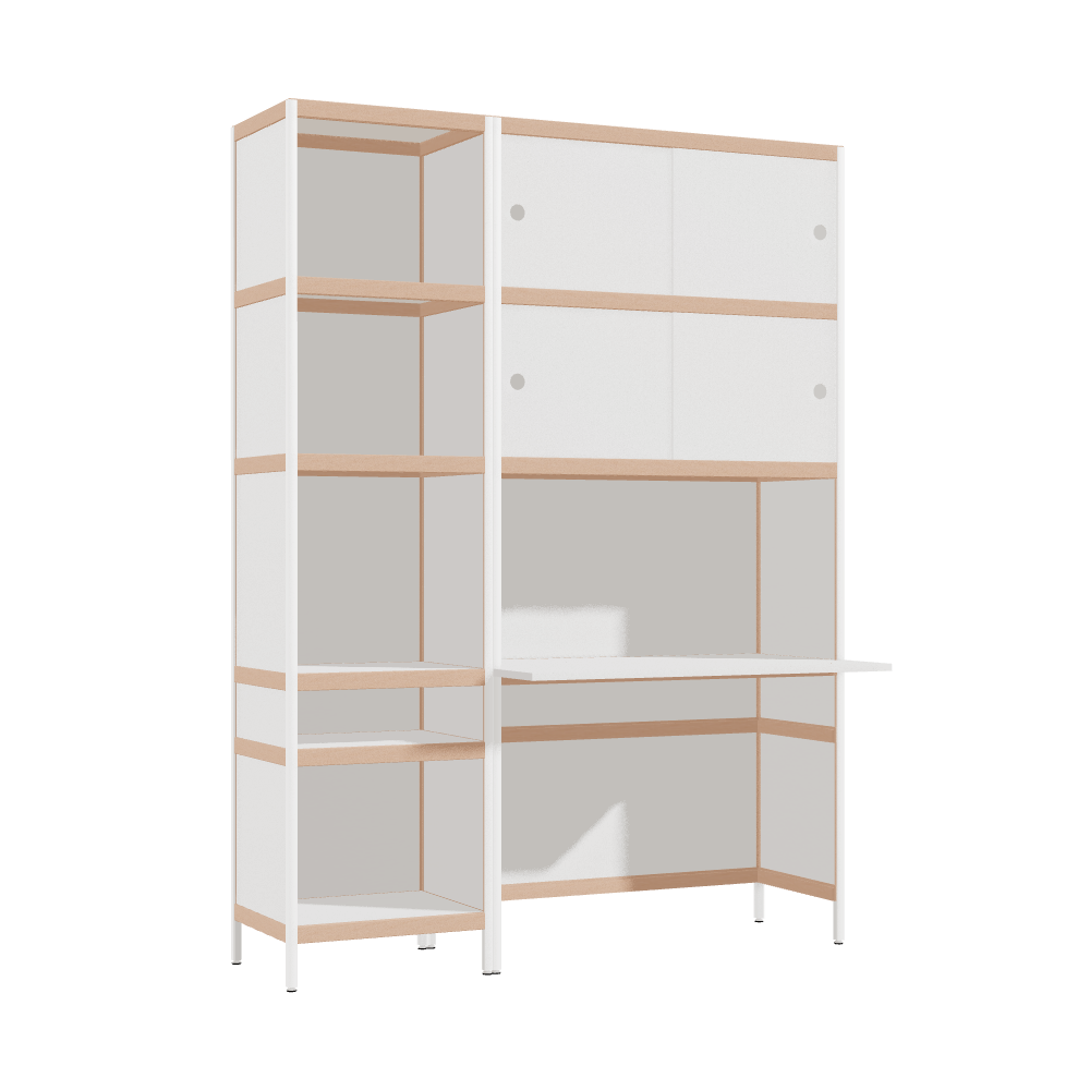 Furniture (206.5x152x63.6 cm)