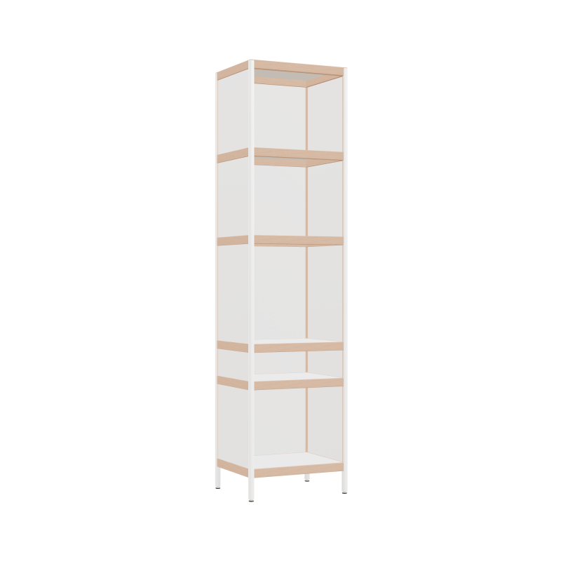 Étagère (206.5x52x42 cm)