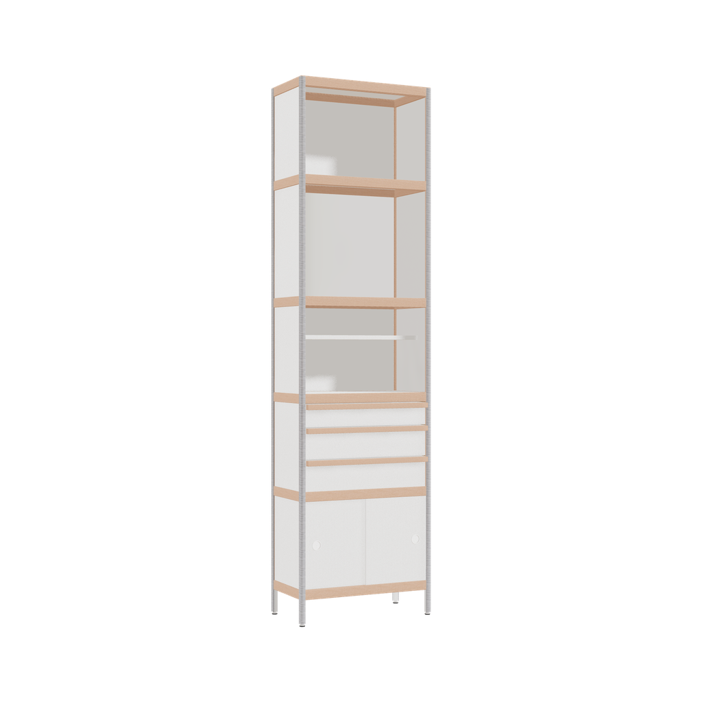 Armoire (230x62x32 cm)
