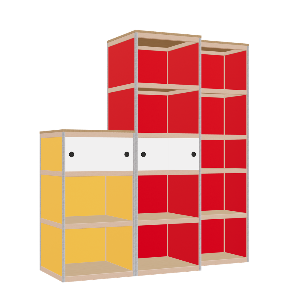 Meubels (200.8x186x62 cm)