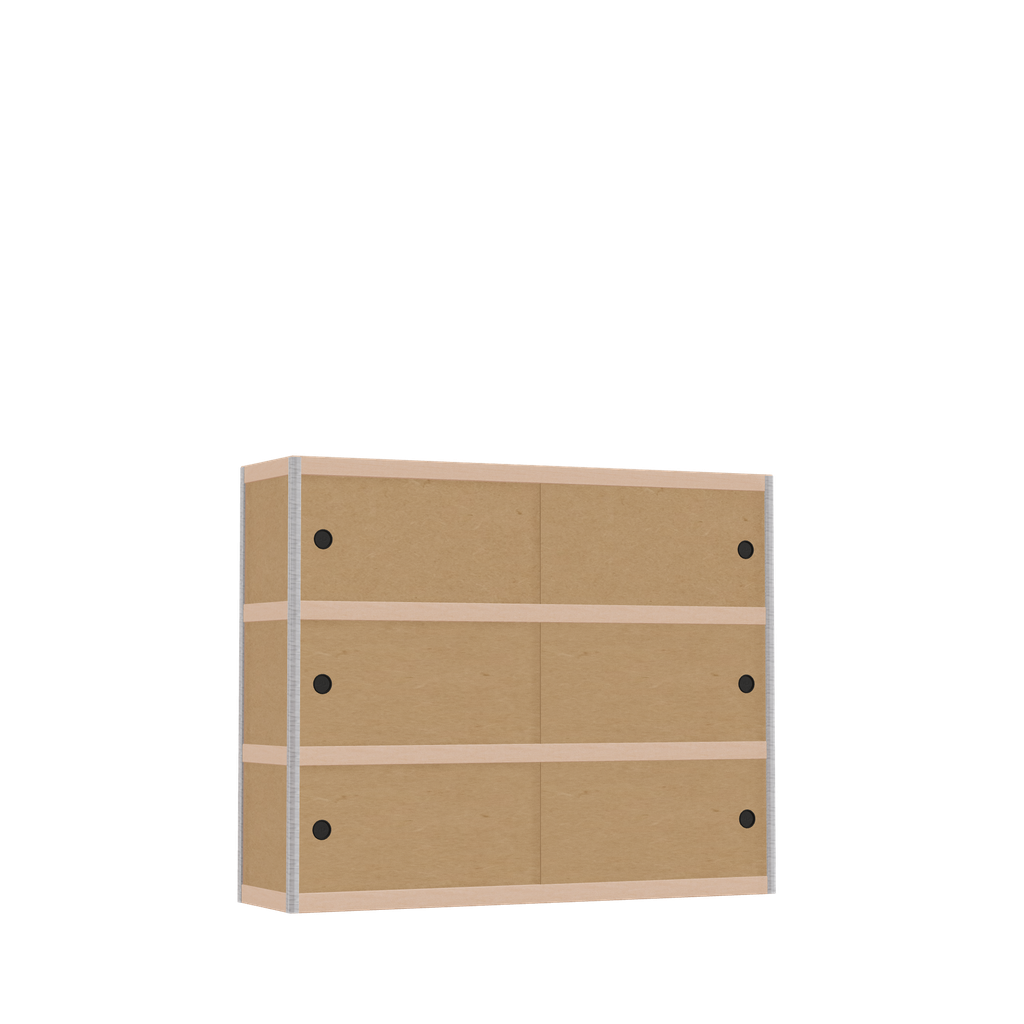 Cabinet (97x120x32 cm)