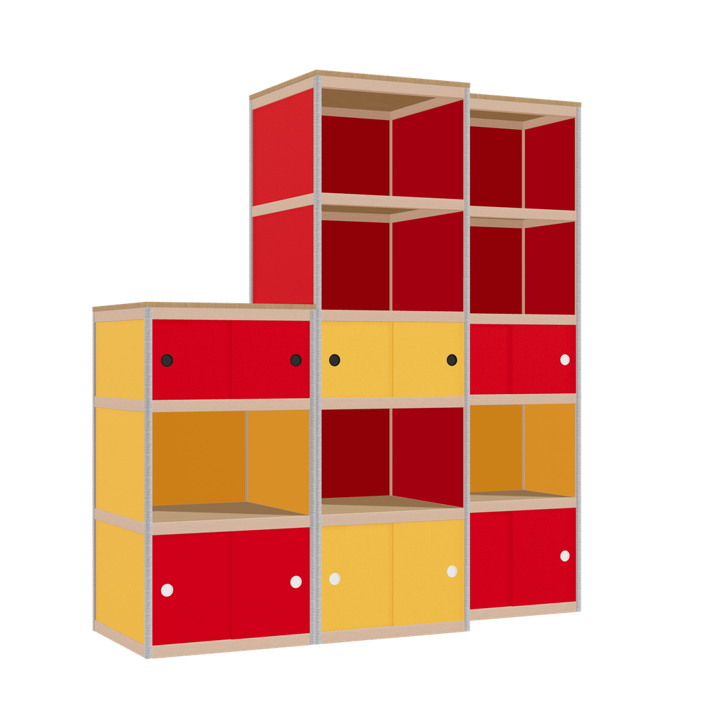 Furniture (200.8x186x62 cm)