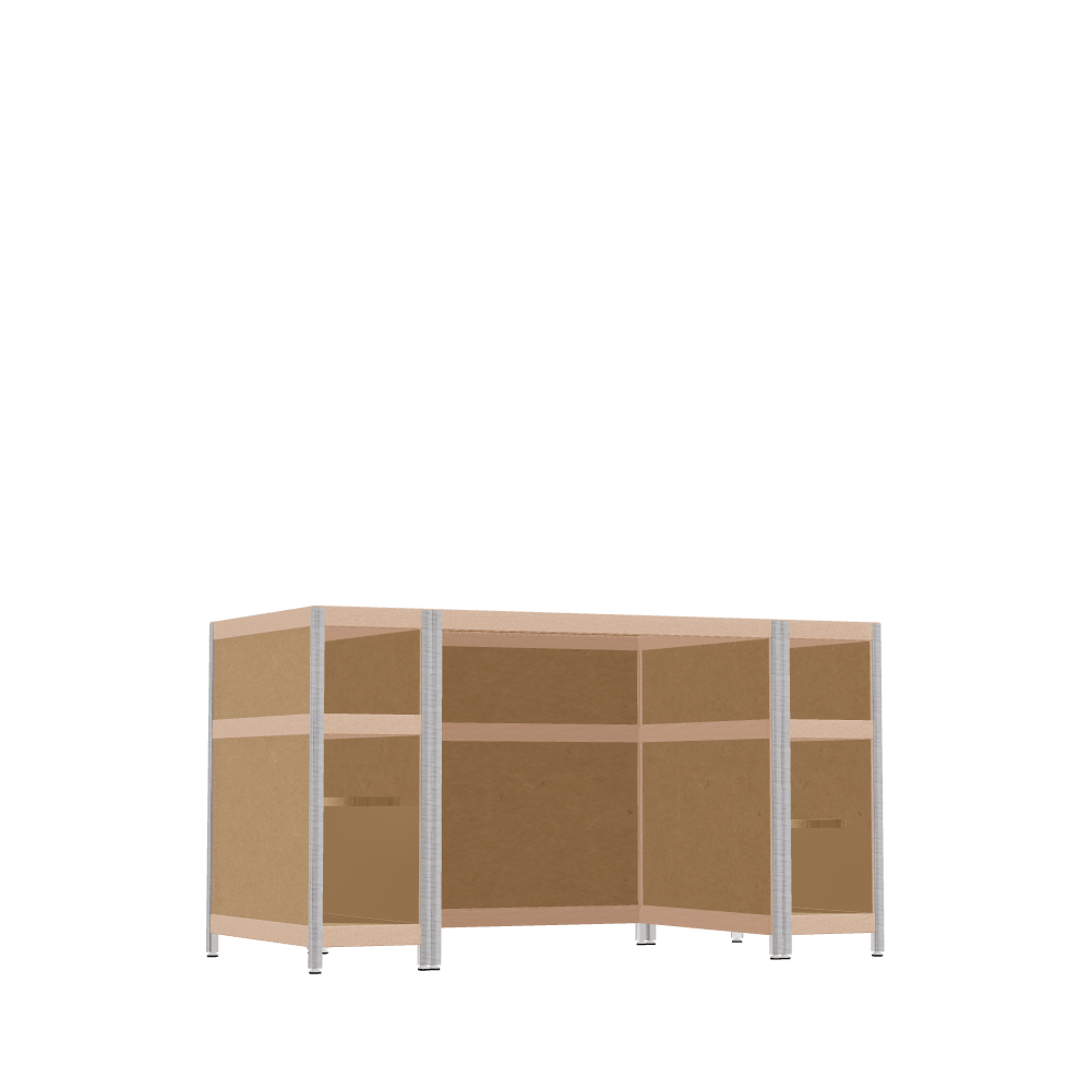 Meubles (71x130x62 cm)