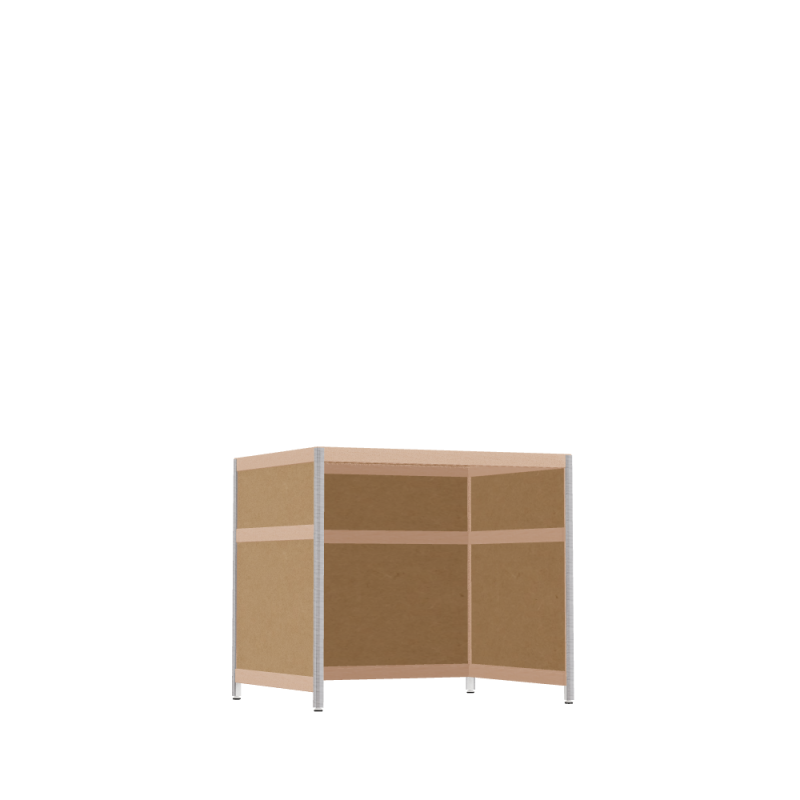 Bureau (71x80x62 cm)