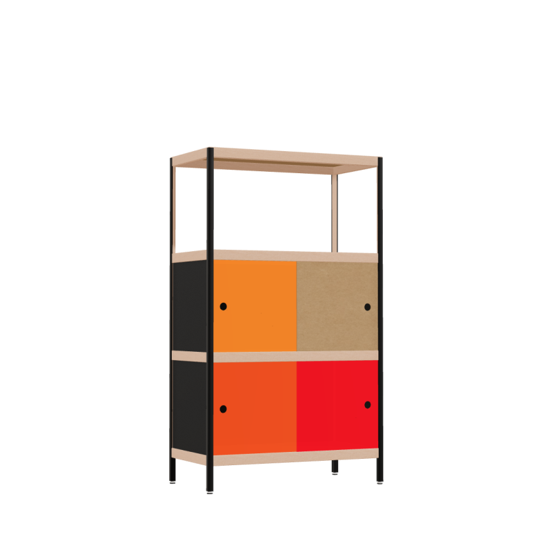 Cabinet (138x80x42 cm)