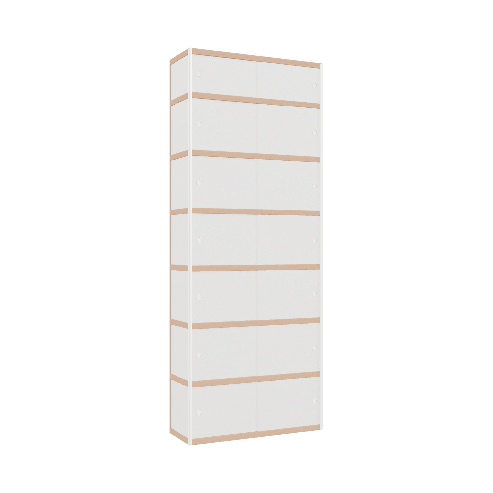 Armoire (281x110x42 cm)