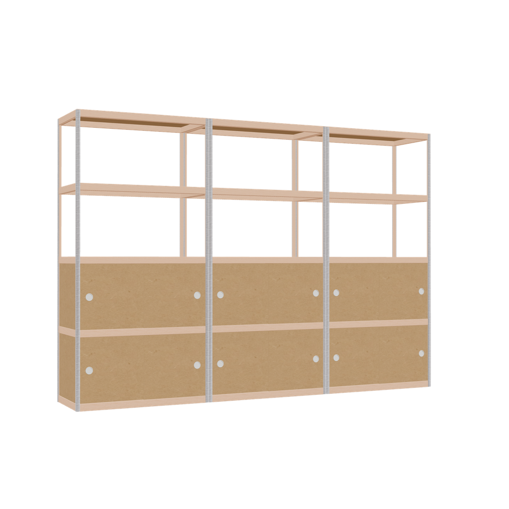 Furniture (168x240x42 cm)