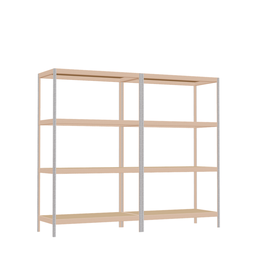 Furniture (137x160x42 cm)