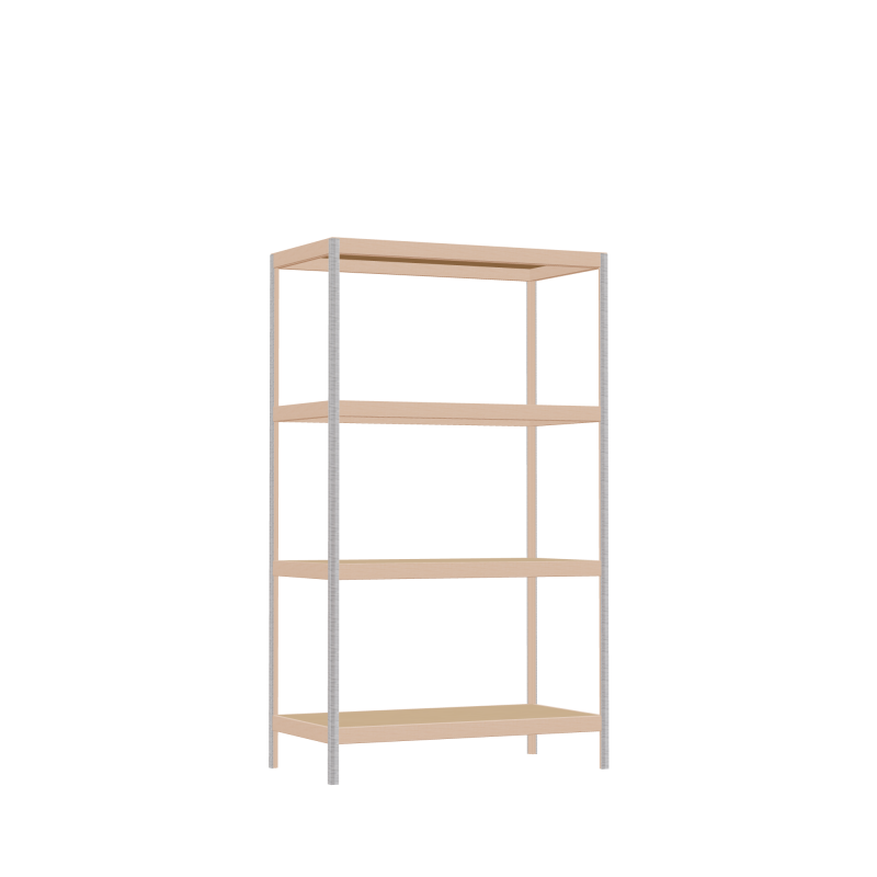 Shelf (137x80x42 cm)