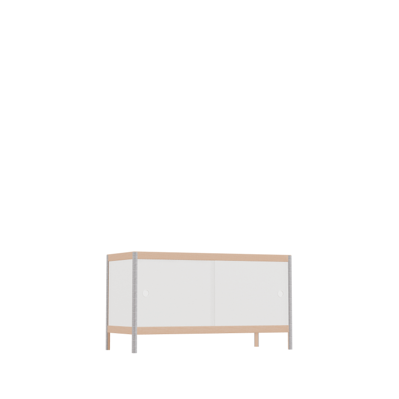 Low cabinet (55x100x42 cm)