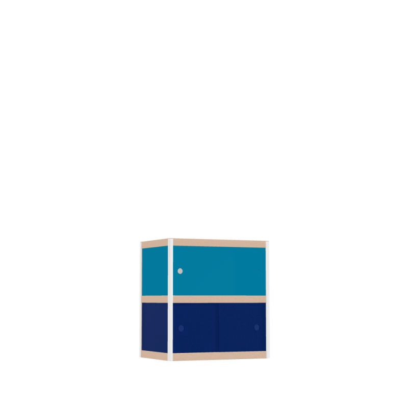 Armoire (66x62x42 cm)