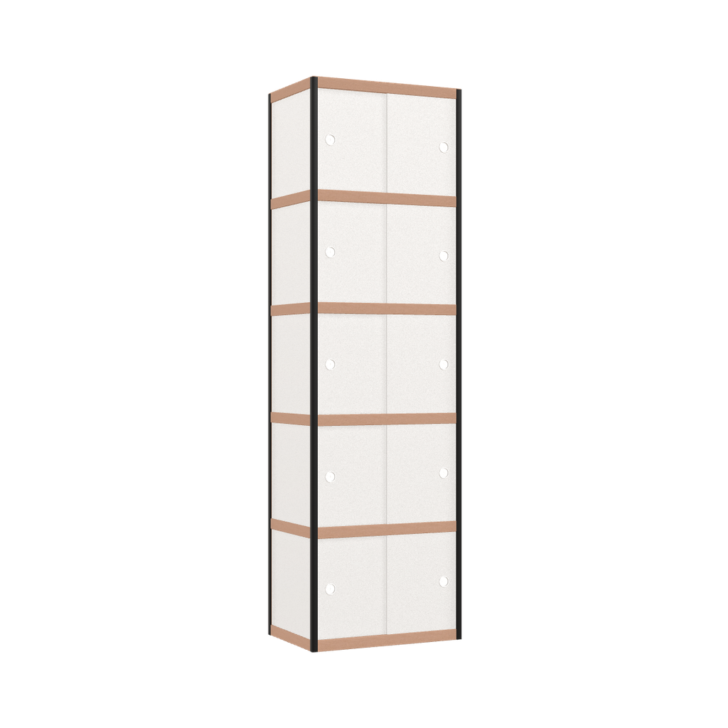 Cabinet (209x62x42 cm)