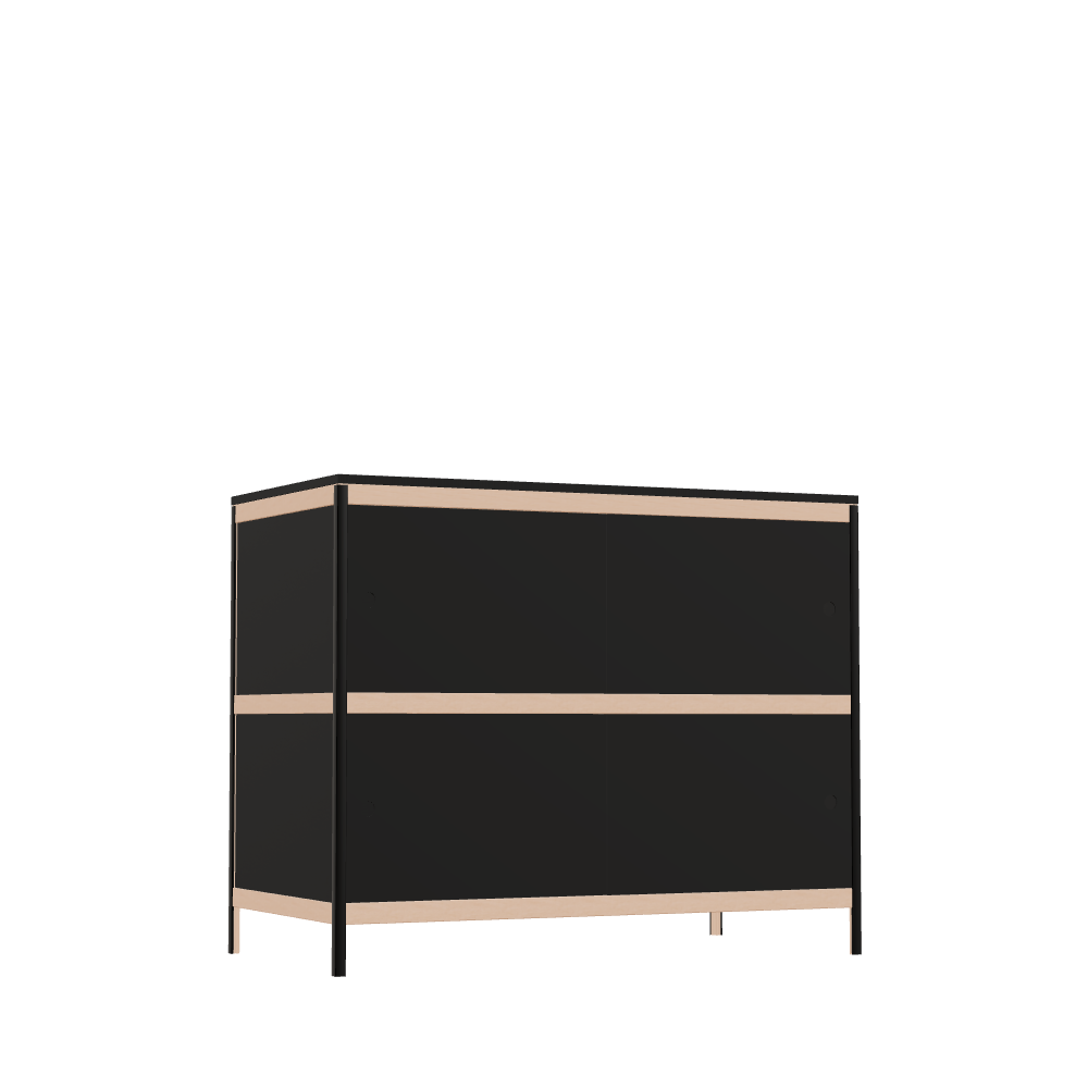 Cabinet (97.8x120x62 cm)