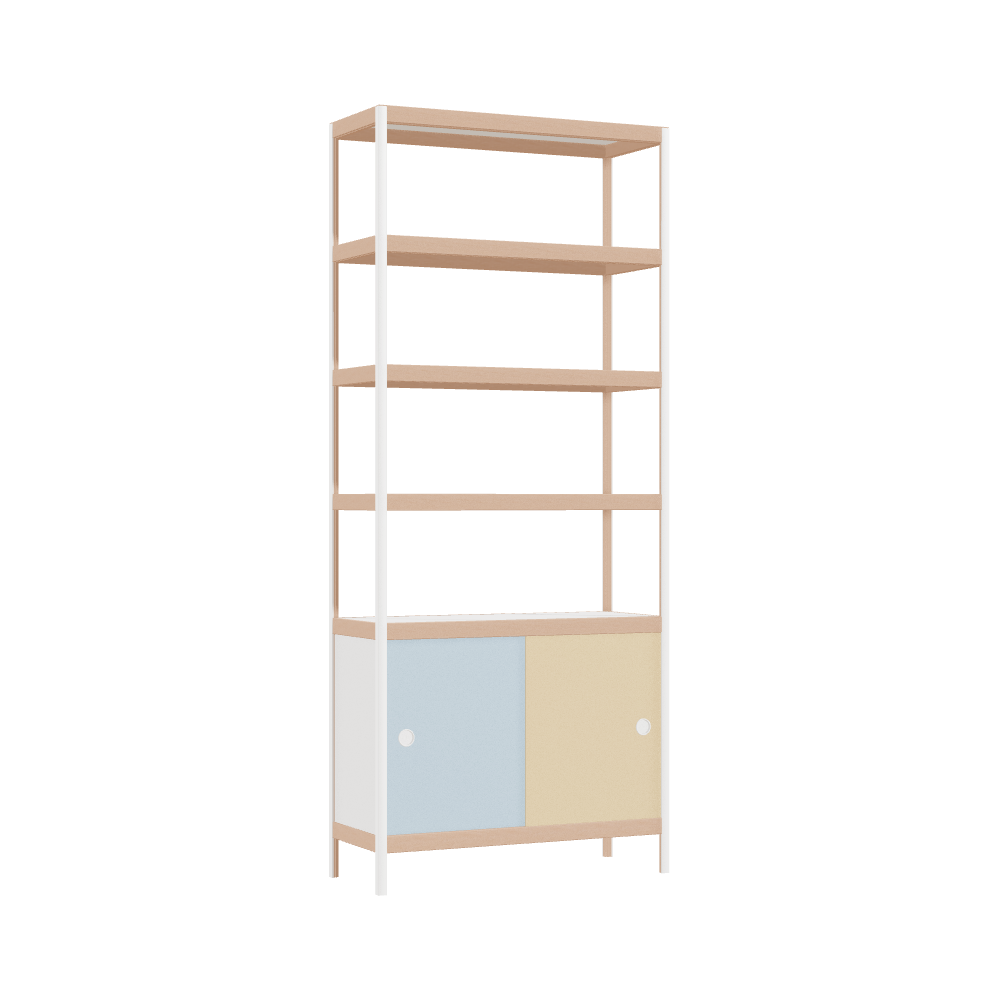 Armoire (189x80x32 cm)