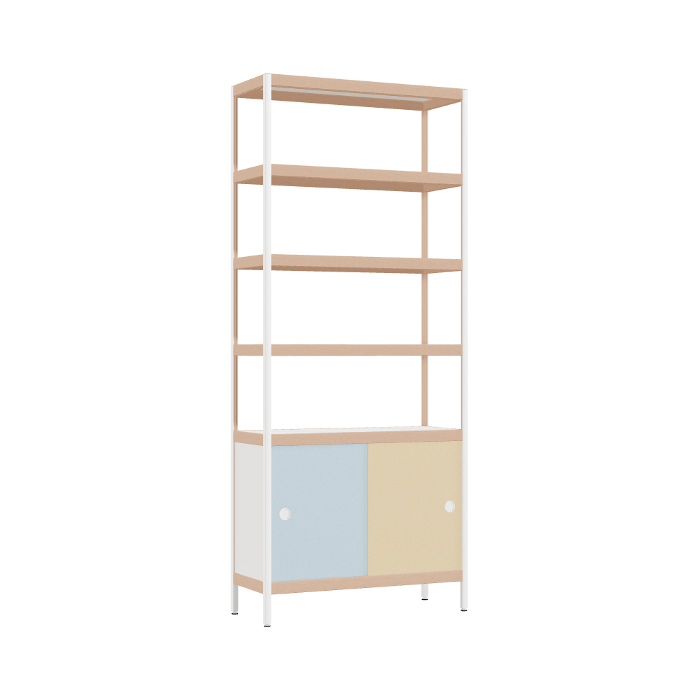 Armoire (190x80x32 cm)