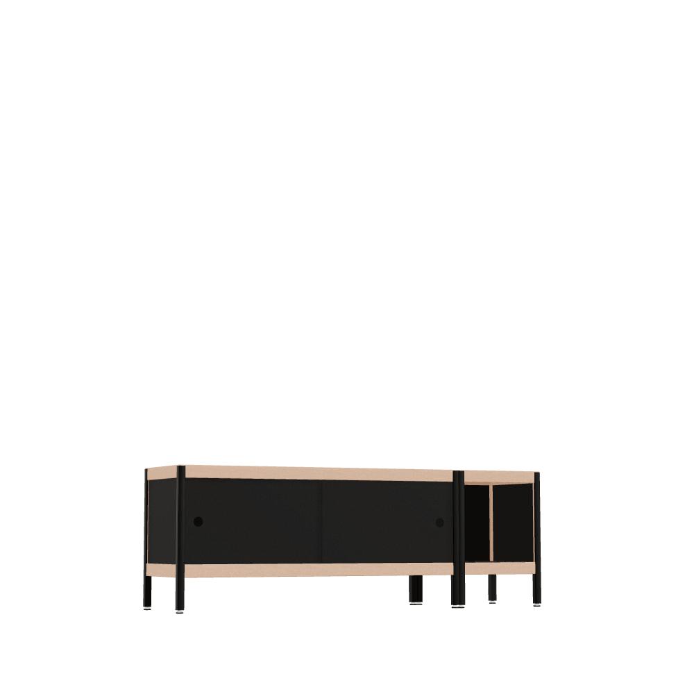 Furniture (46x132x32 cm)