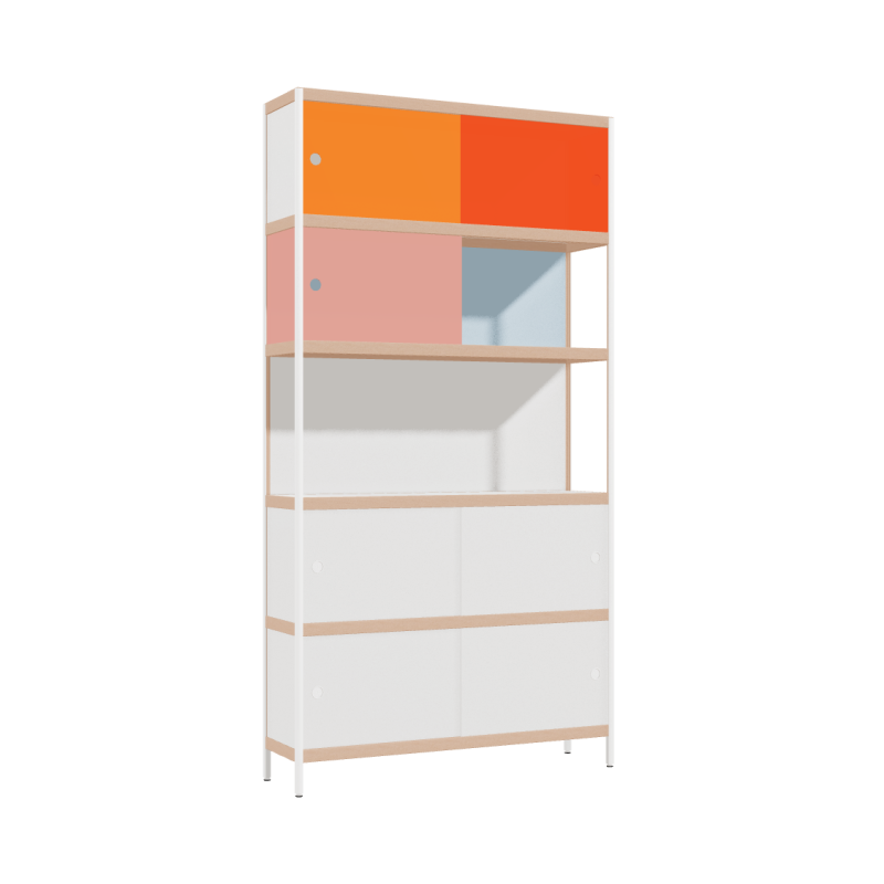 Cabinet (230x120x32 cm)