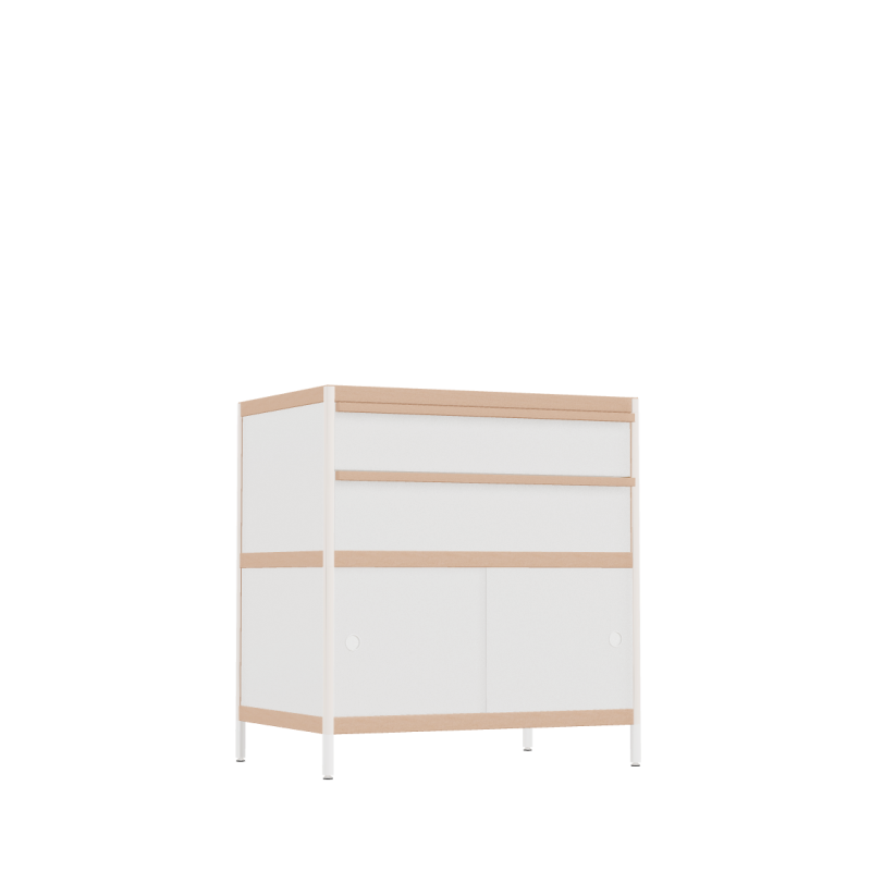 Armoire (97x90x62 cm)