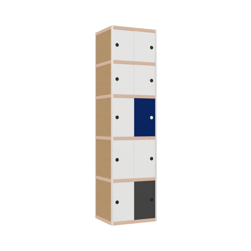 Cabinet (239x62x52 cm)