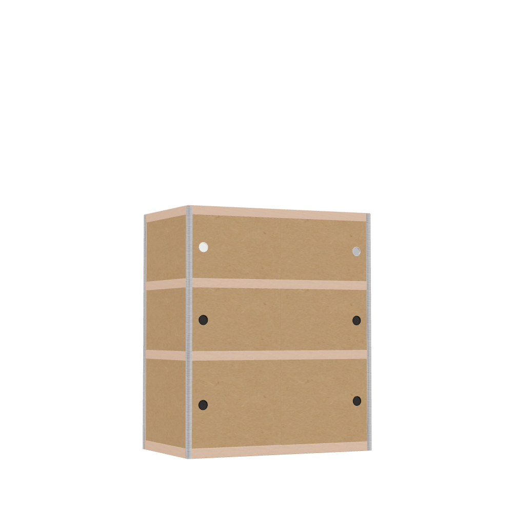 Armoire (107x90x52 cm)