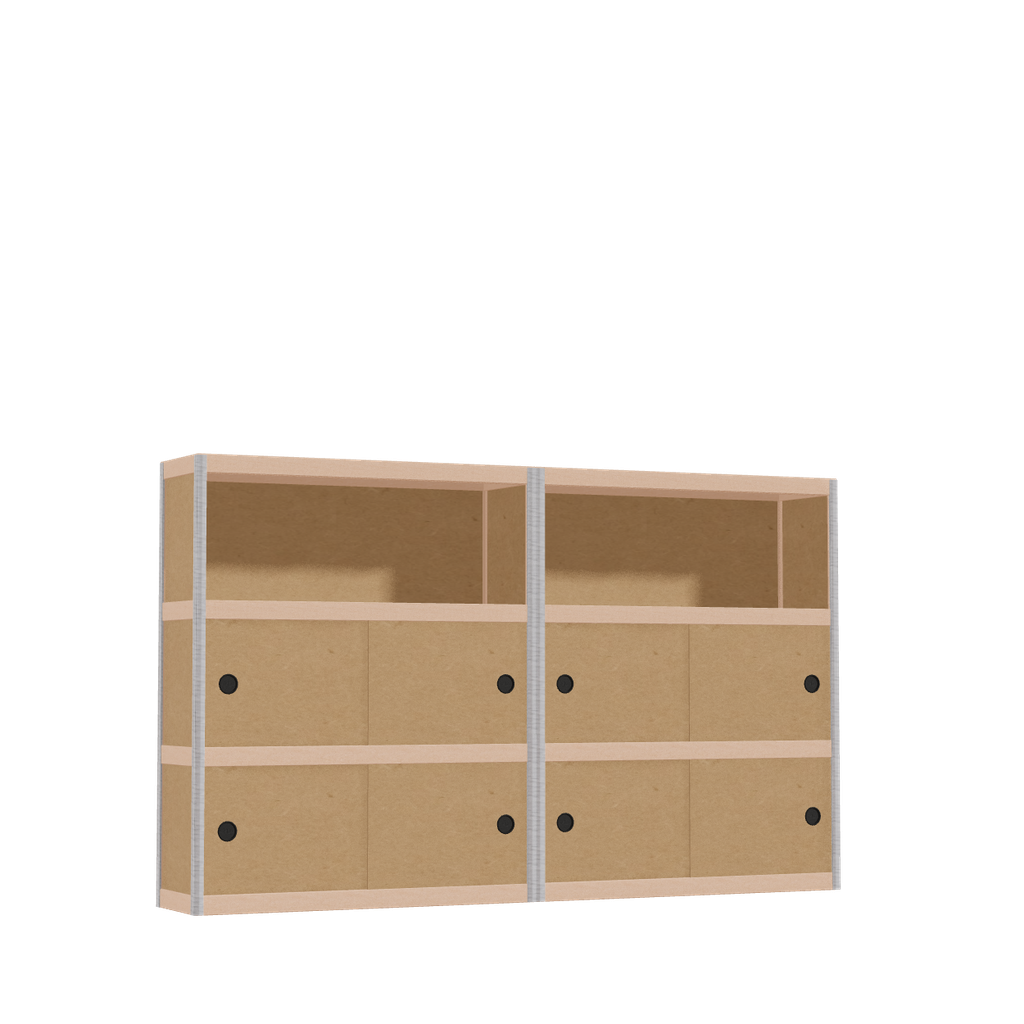 Furniture (97x160x25 cm)