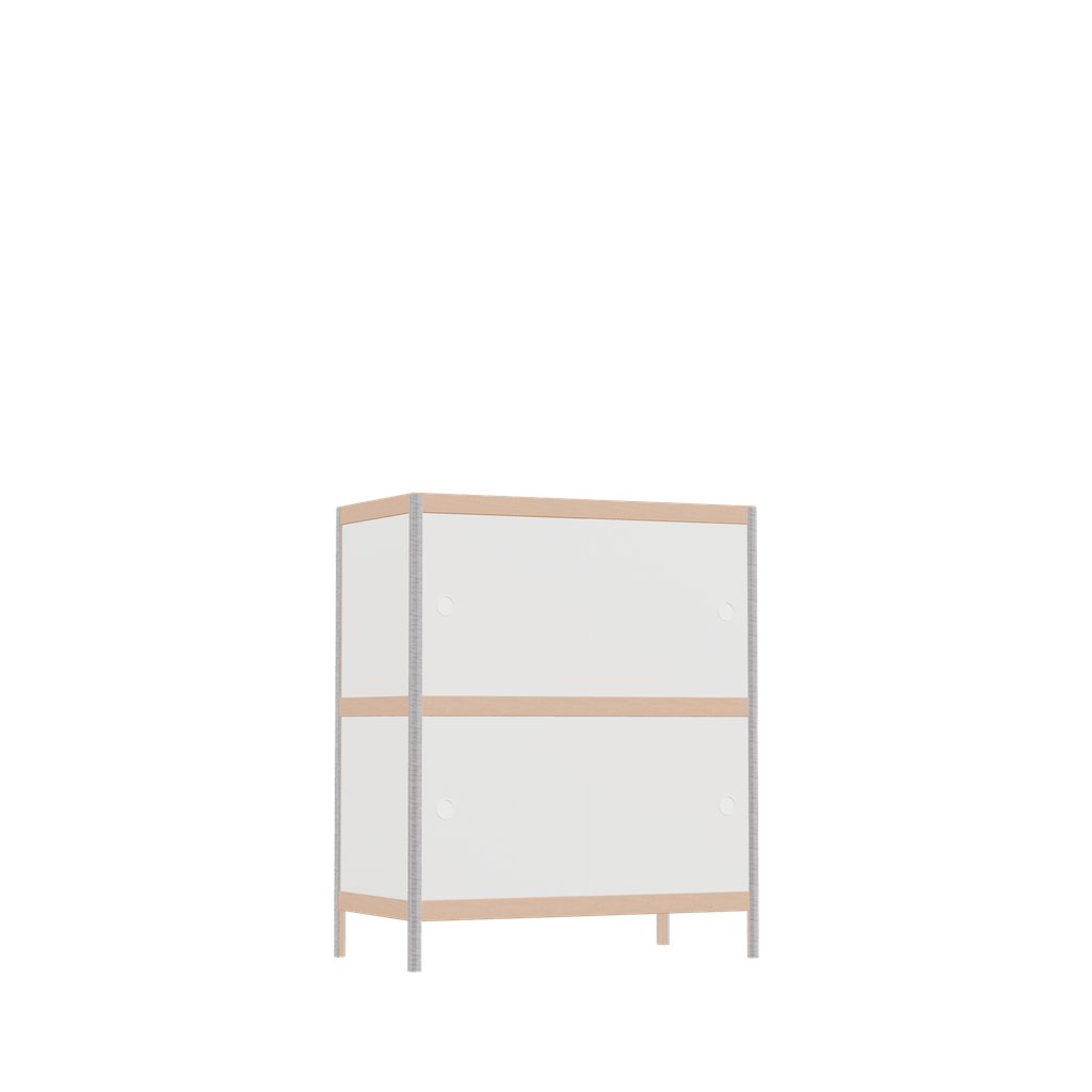 Armoire (96x80x42 cm)