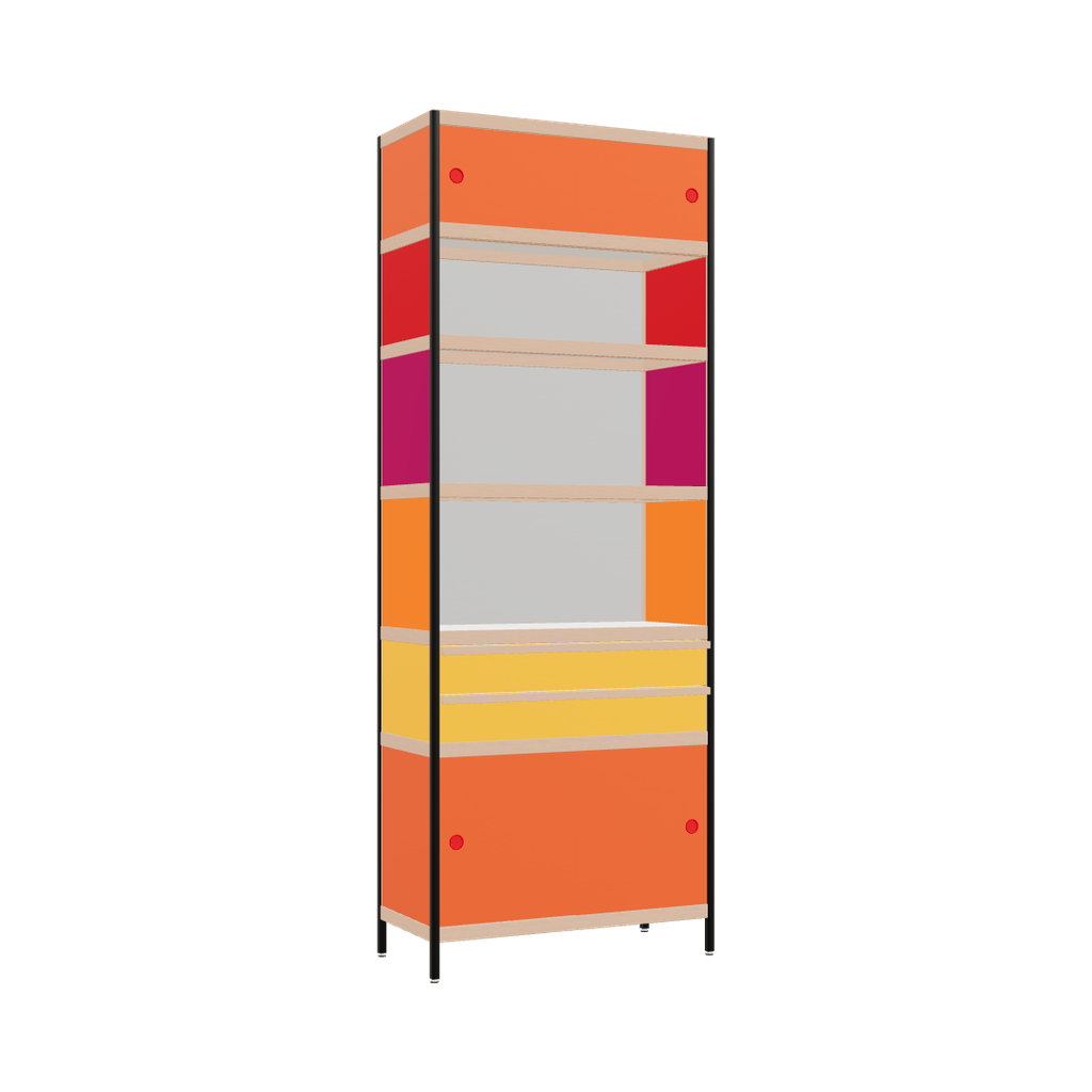 Armoire (241x90x42 cm)