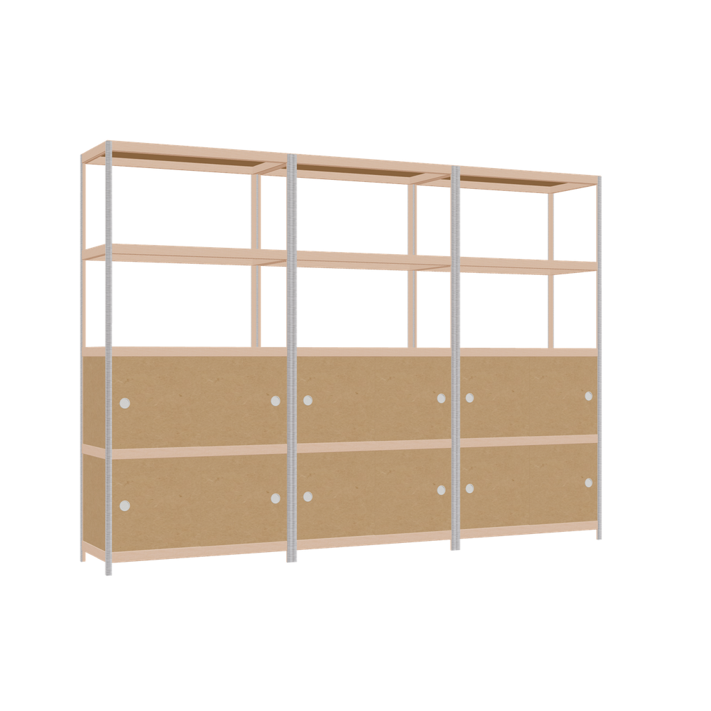 Furniture (173x240x42 cm)