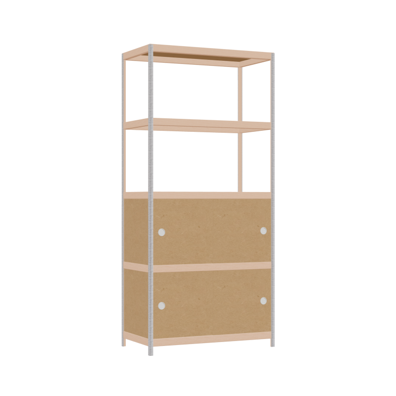 Cabinet (173x80x42 cm)