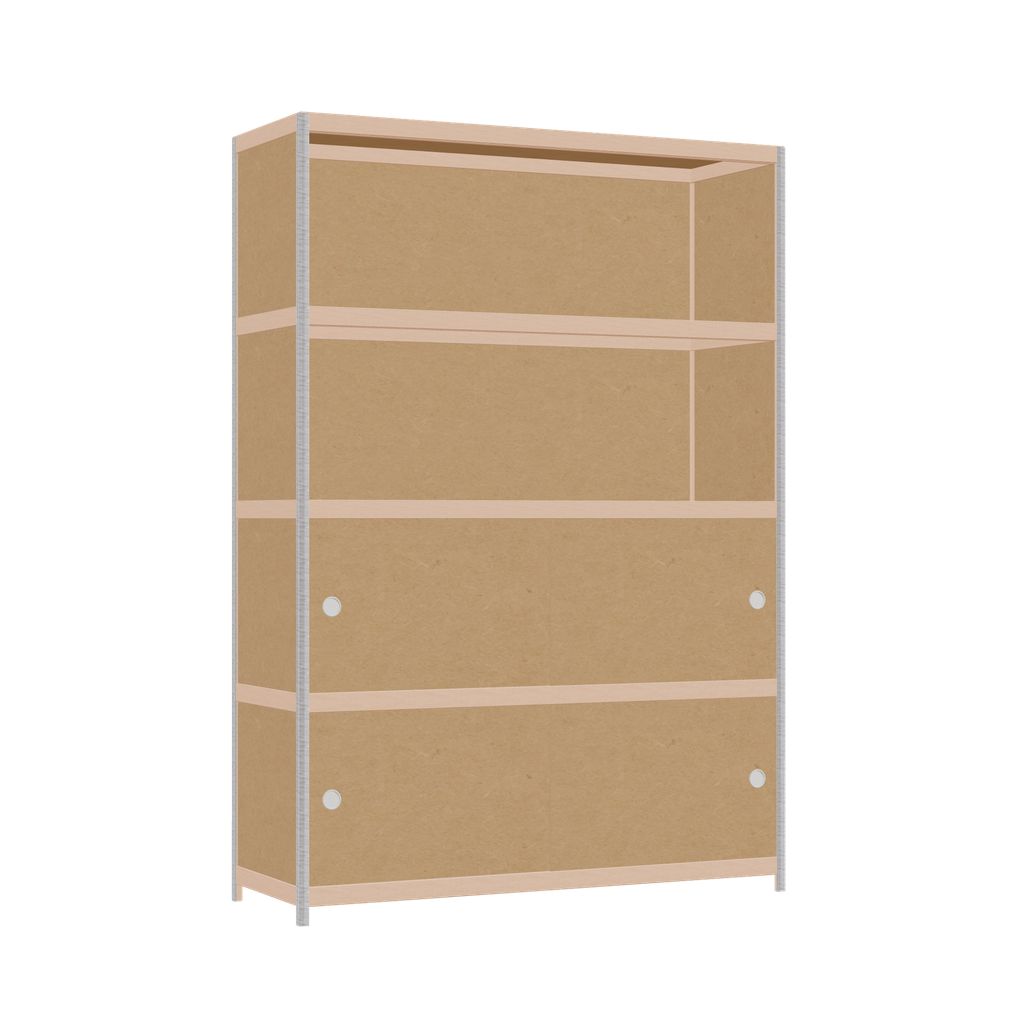 Cabinet (172x120x42 cm)