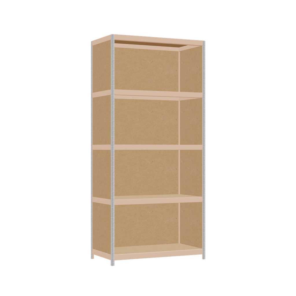 Étagère (172x80x42 cm)