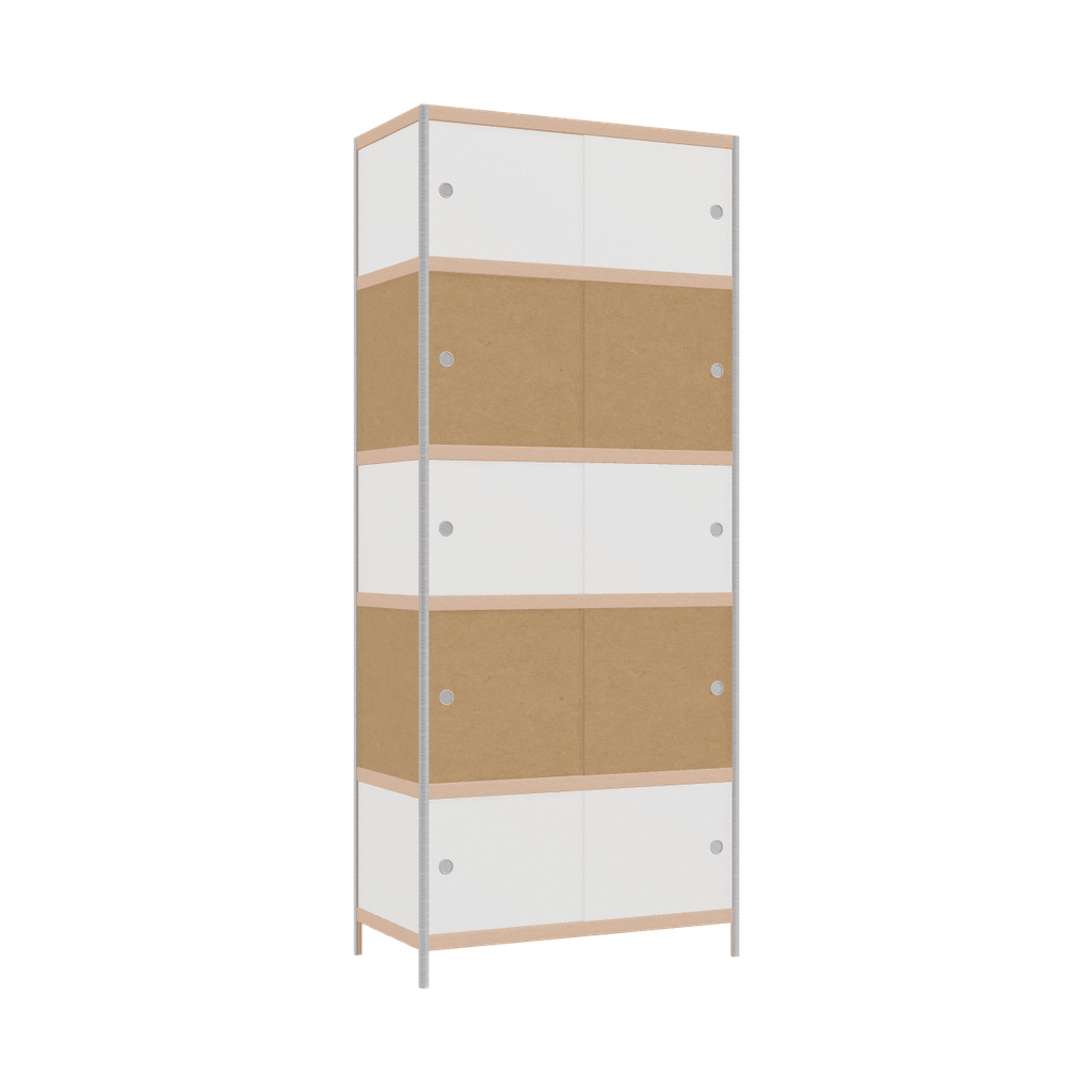 Cabinet (239x100x52 cm)