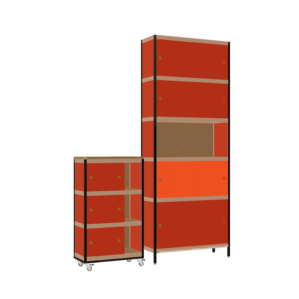 Furniture (230x152x32 cm)