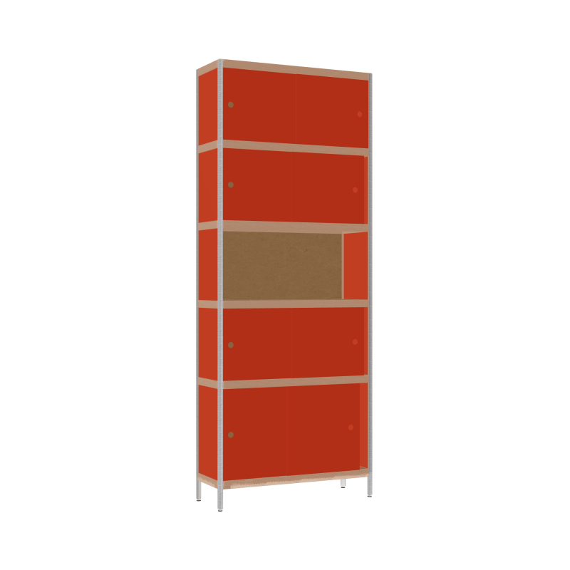 Armoire (230x90x32 cm)