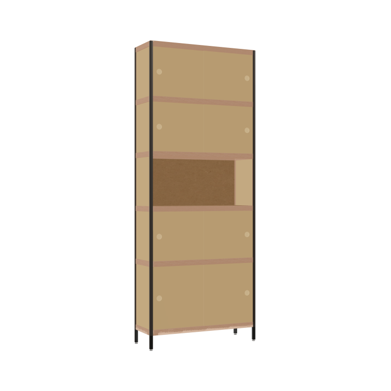 Armoire (230x90x32 cm)