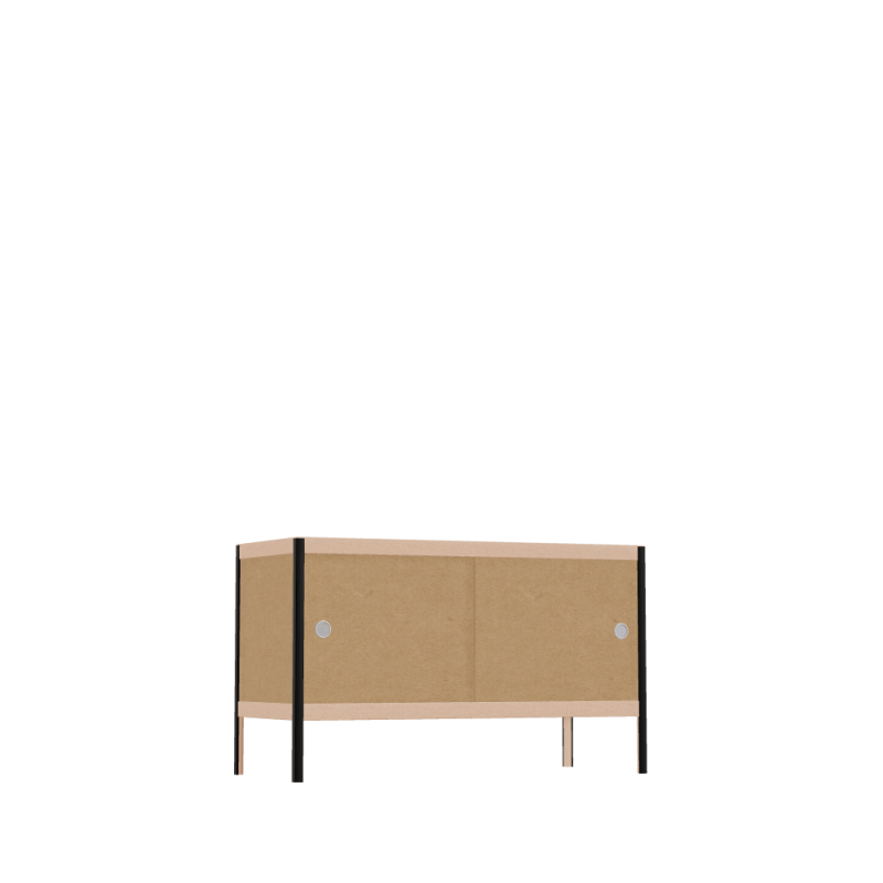 Low cabinet (60x100x42 cm)