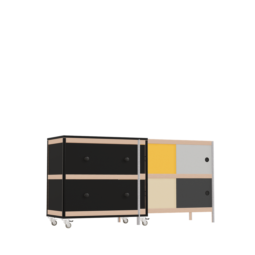 Meubels (76.8x160x42 cm)