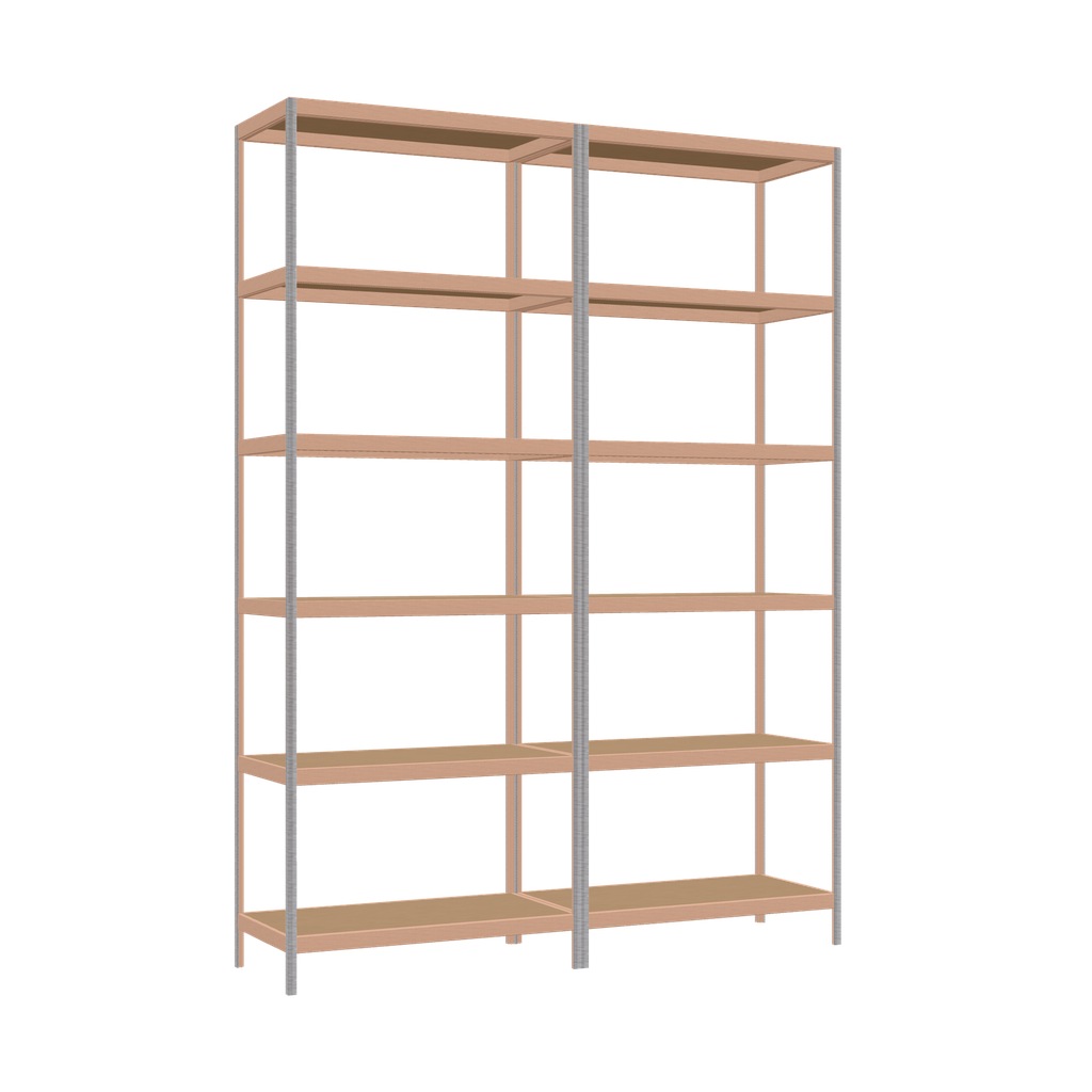 Furniture (219x160x42 cm)