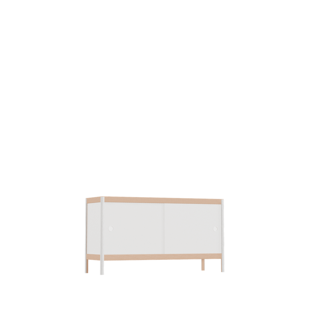 Meuble bas (55x100x32 cm)