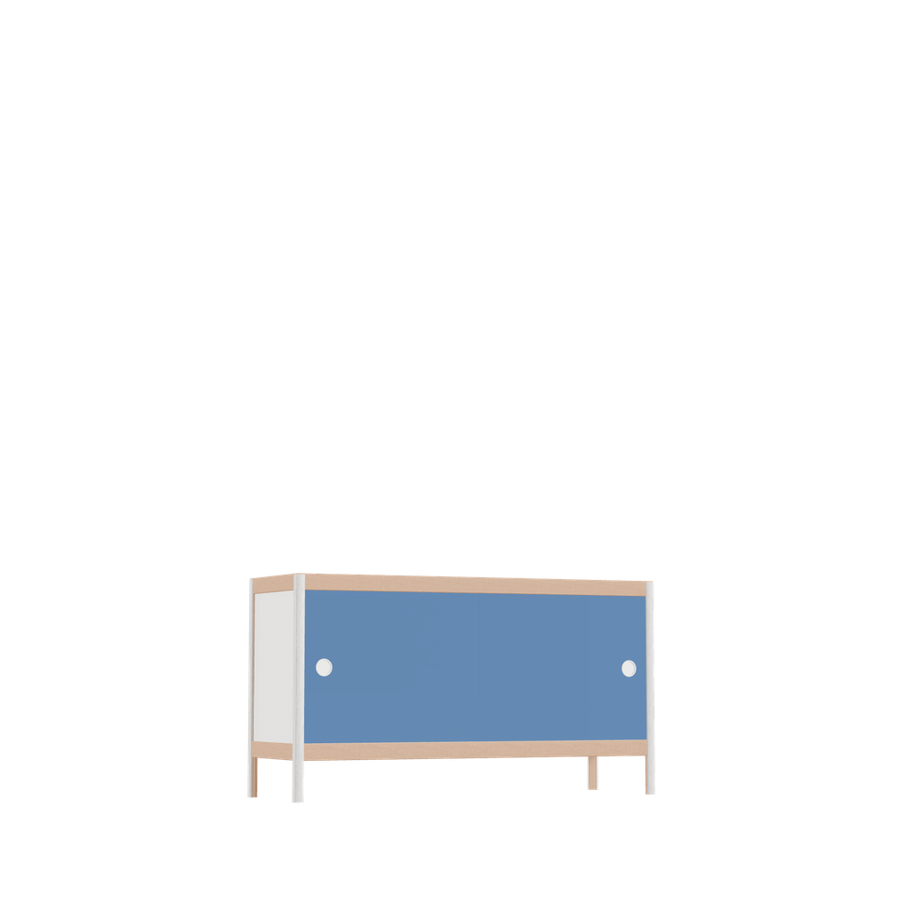 Laag meubel (55x100x32 cm)