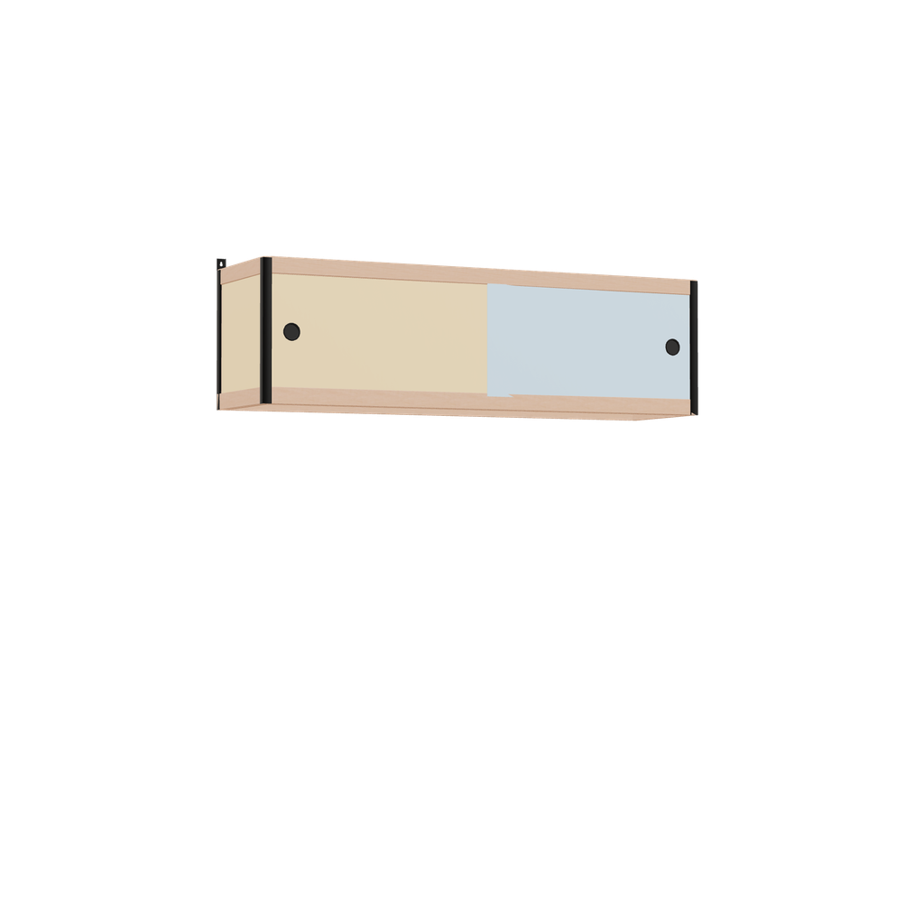 Hanging cabinet (35x120x32 cm)