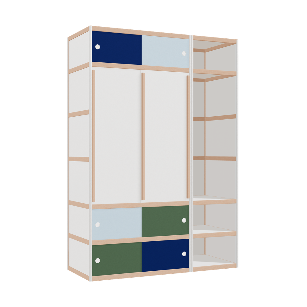 Furniture (220x152x62 cm)