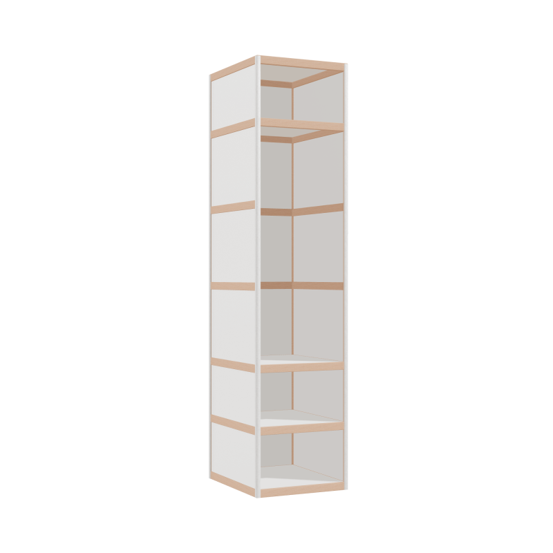 Shelf (220x52x62 cm)