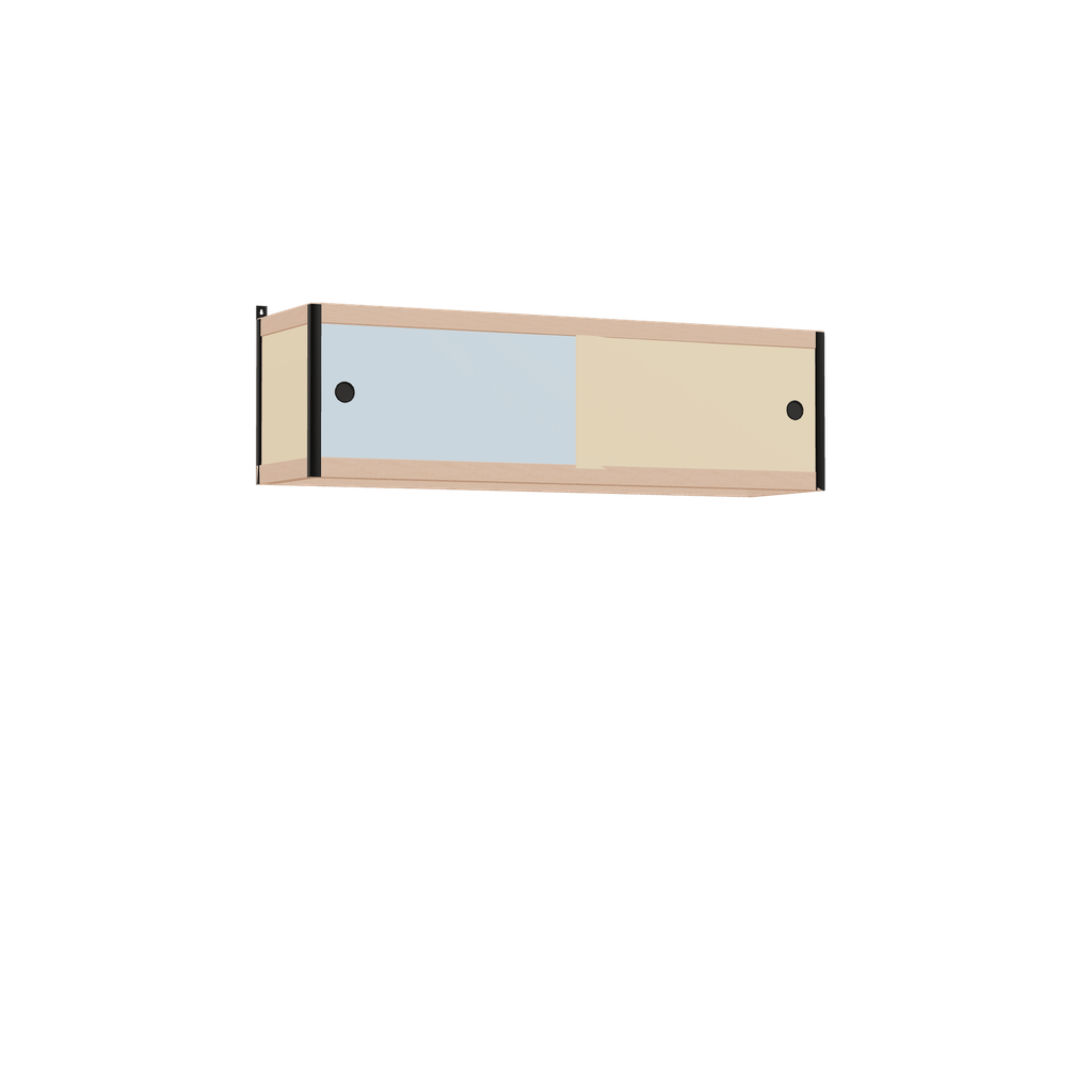 Meuble suspendu (35x120x32 cm)